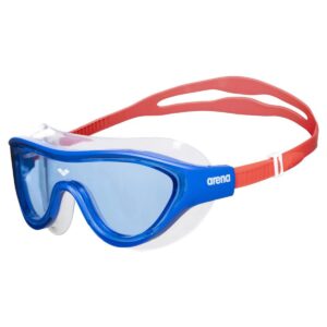 Arena Maschera Junior The One - Blu/Rosso