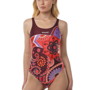 Jaked Paisley ujumistrikoo - Bordoo