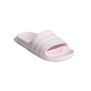 Adidas Γυναικείες Παντόφλες Adilette – Ροζ/Λευκό