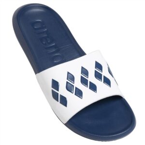 Arena Urban Unisex Παντόφλα - Διαμάντια / Μπλε Ναυτικό / Λευκό