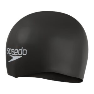 Speedo Fastskin Καπάκι - USA Charcoal/Aquarium