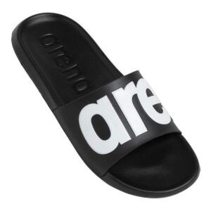 Arena Urban Unisex Παντόφλες - Μαύρο