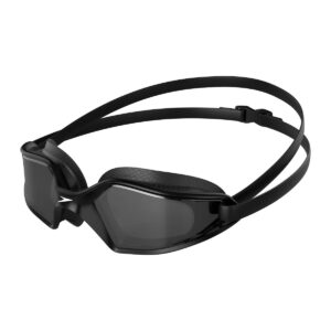 Speedo Hydropulse-briller - Sort/Hvid/Røget