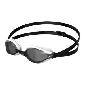 Speedo Fastskin Brýle Speedsocket 2 - Černá/ Bílá/ Kouřová