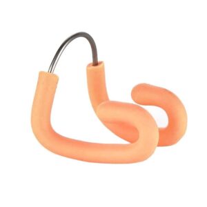 Arena Super Nose Clip II - Jasnoróżowy
