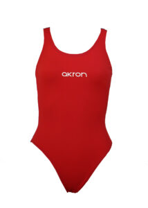 Akron Παιδικό Μαγιό Babbitt Evo - Sport Κόκκινο/Harvard Μπλε