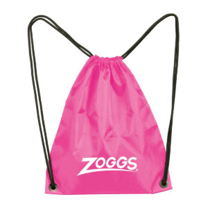 Zoggs Bolsa tipo bandoleira para natação - Rosa