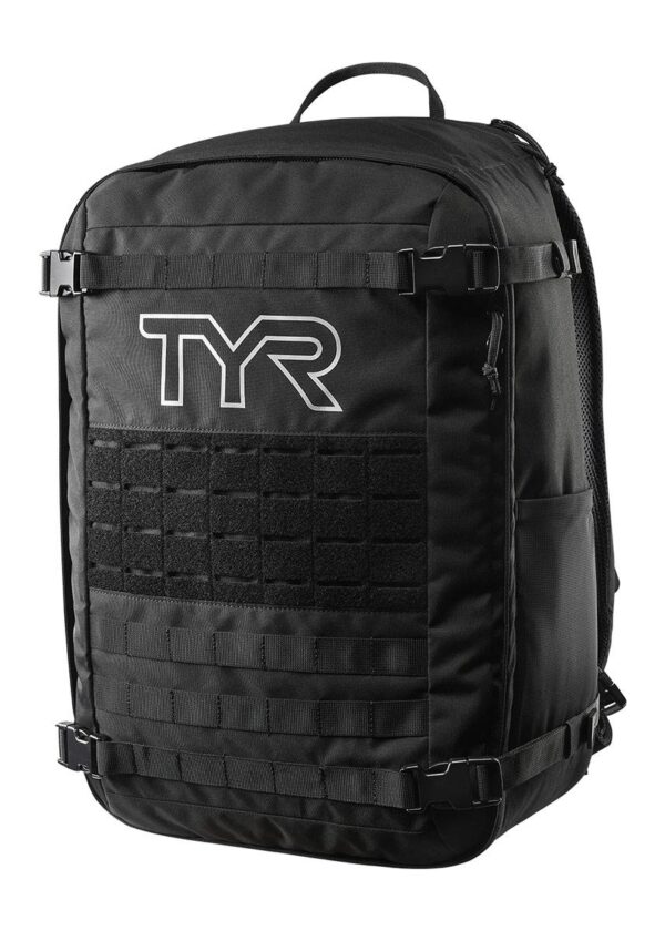 TYR Torba za trening Mission 39L - crna