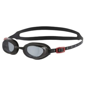 Speedo Okulary optyczne Aquapure – Oxid Grey/Red/Smoke-0