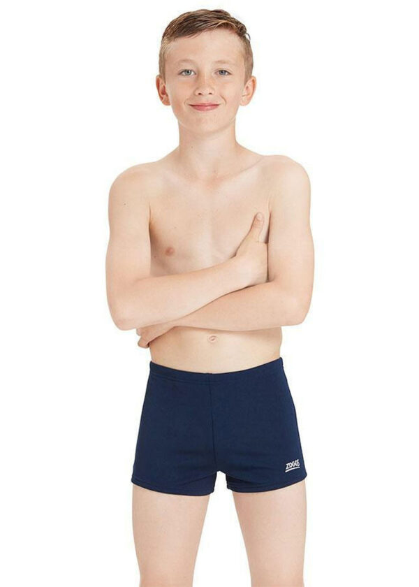 Zoggs Ecodura Boys Cottesloe Hip Racer tenisice - tamnoplave