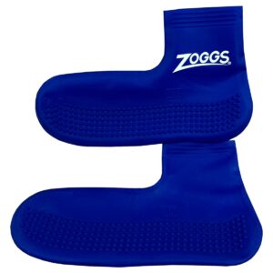 Zoggs Meias de látex para piscina - Azul-0