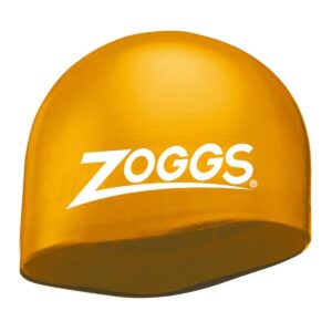 Zoggs Σκουφάκι κολύμβησης σιλικόνης OWS Standard - Πορτοκαλί