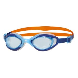 Zoggs Ochranné brýle Sonic Air 2.0 Junior - modré/oranžové/tónované