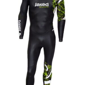 Jaked Pánský neopren FFWW - černý / zelený