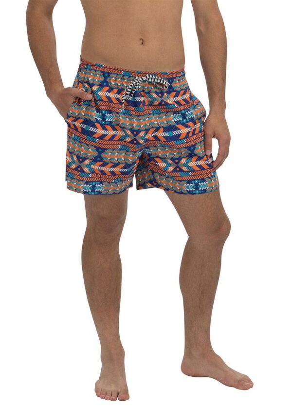 Uglies Shorts curtos Tribal Vibes