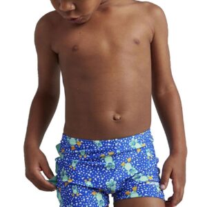 Speedo Dječje Corey Croc digitalne vodene kratke hlače - plave-0