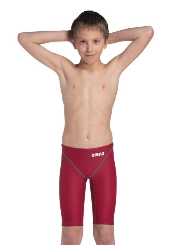 Arena Meninos Powerskin ST Next Jammer - Vermelho escuro