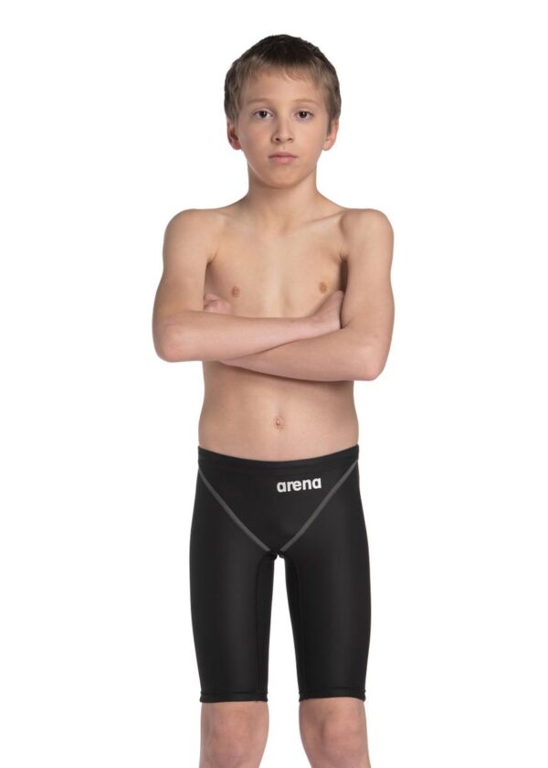 Arena Meninos Powerskin ST Next Jammer - Black