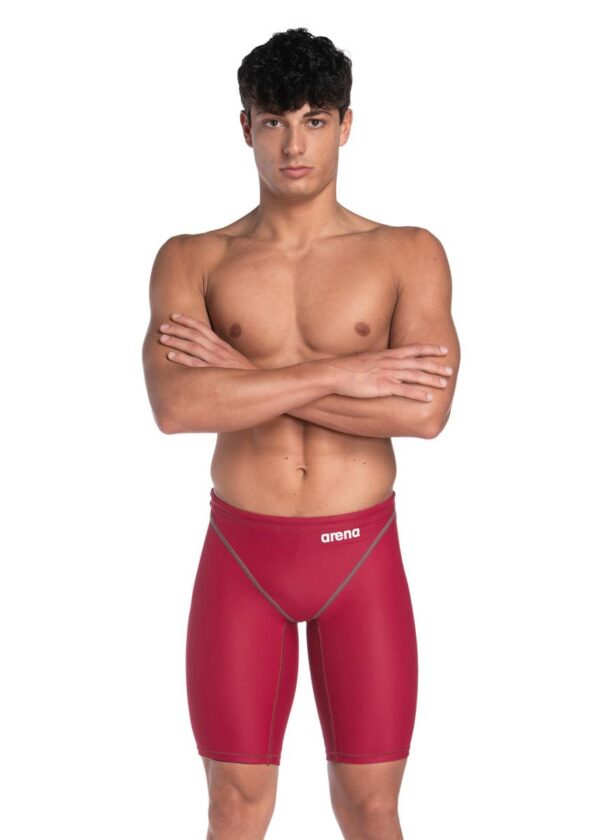Arena Powerskin ST Next Jammer - Vermelho escuro
