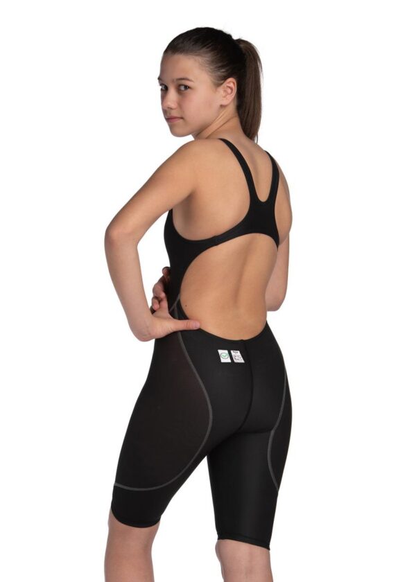 Arena Meninas Powerskin ST Next Kneeskin – Preto
