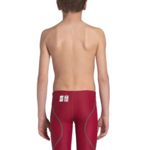 Arena Αγόρια Powerskin ST Next Jammer – Βαθύ κόκκινο