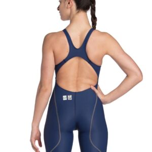 Arena Powerskin ST Next Spodnie z kolan – granatowe