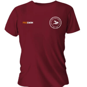 Frente da camiseta