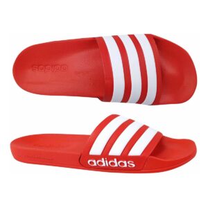 Adidas Παντόφλες ντους Adilette Κόκκινες