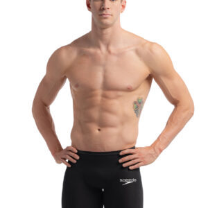 Speedo Fastskin LZR Pure Valor 2.0 Jammer - Crno