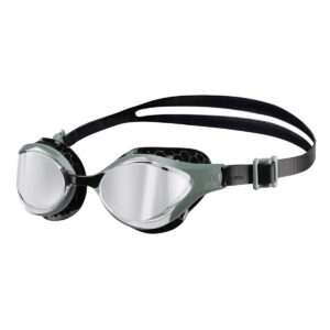 Arena Air-Bold Swipe Mirror naočale - srebrne / tamnomaslinaste