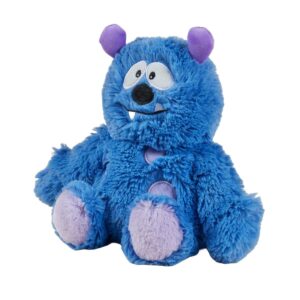Warmies 13" Mostro blu per microonde