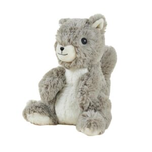 Warmies Scoiattolo da microonde - 33 cm