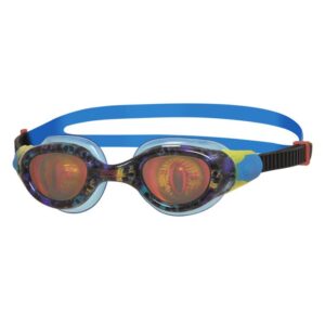 Zoggs Sea Demon dječje naočale - crne/plave/holografske-0
