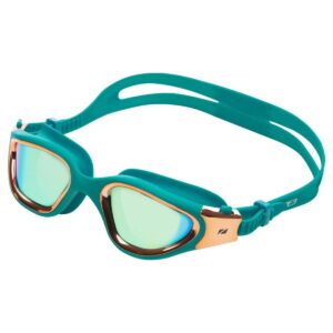 Zone3 Plavecké brýle Vapour Polarized - tyrkysové / krémové / měděné