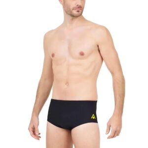 Aquasphere Osnovne gaćice 14 cm - crne / žute