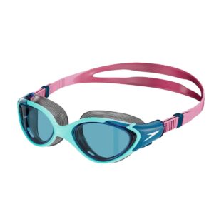 Speedo Γυναικεία γυαλιά Biofuse 2.0 - Μπλε / Ροζ