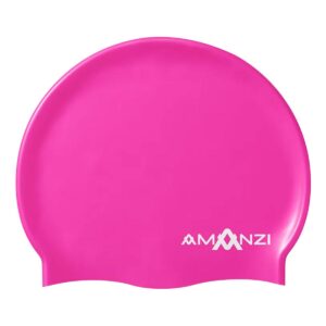 AMANZI Plavecká čepice Pixie-0