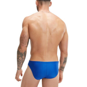 Speedo Męskie majtki solarne 5 cm – kobaltowe