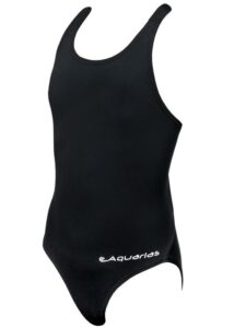 Aquarias Costume da Bladeback per bambini, nero
