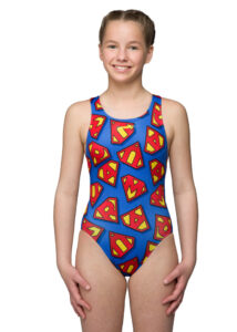 Maru Costume da bagno Captain Kids