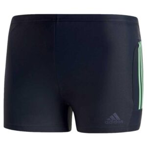 Adidas Essence Core 3 Stripe Boy Boxer - Plave-0