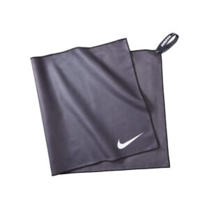 Nike Brzosušeći ručnik za plivanje - crni