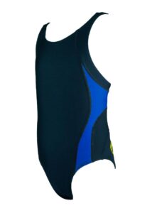 FINIS Costume da bagno Bladeback per bambini - Blu