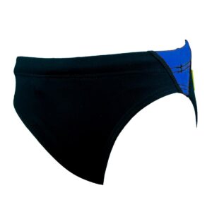 Finis Slip Splice per ragazzo - Blu