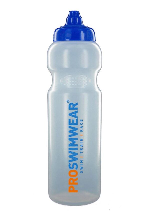 Proswimwear Boca za vodu 750 ml - bijela / plava