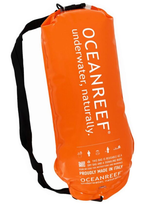 Bolsa estanque Ocean Reef / Boia de reboque-0