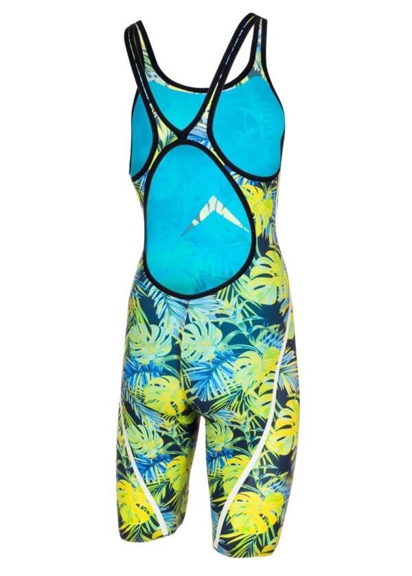 Blueseventy Joelheira NeroFit2 – Verde Tropical