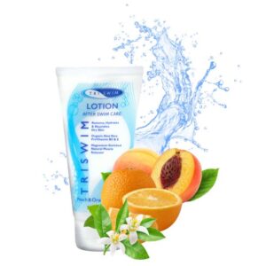 SBR TriSwim Mini losion - breskva i cvijet naranče - 90 ml-0