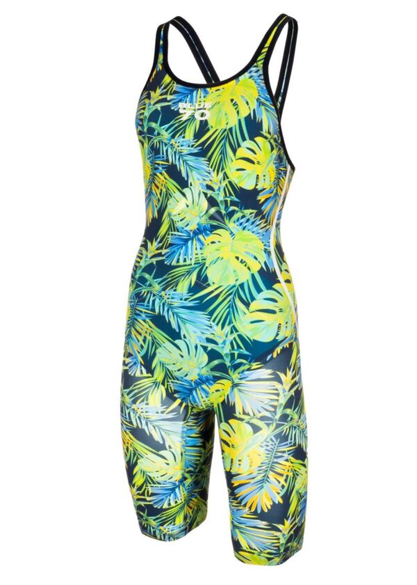 Blueseventy Joelheira NeroFit2 - Verde Tropical