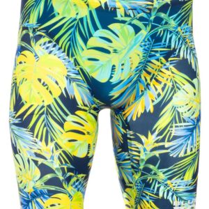 Blueseventy NeroFit2 Jammers - Tropikalna zieleń
